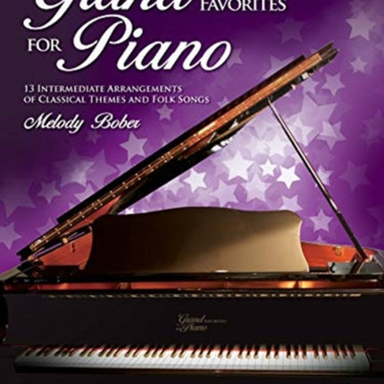 Grand Favorites for Piano 5