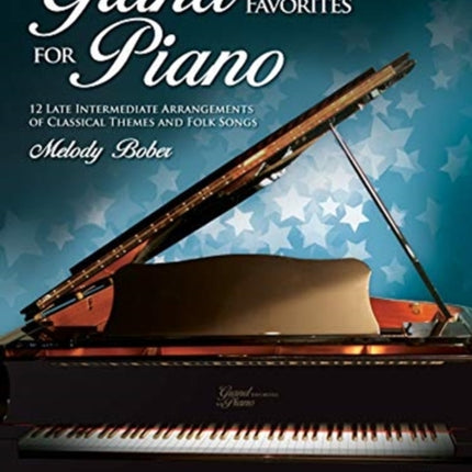 Grand Favorites for Piano 6