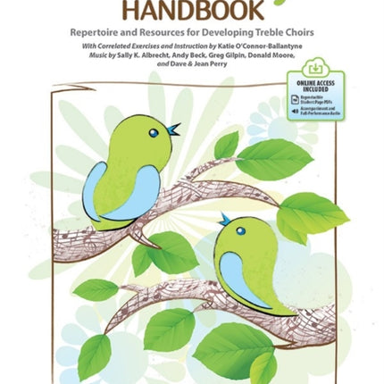 Harmony Handbook Repertoire and Resources for Developing Treble Choirs