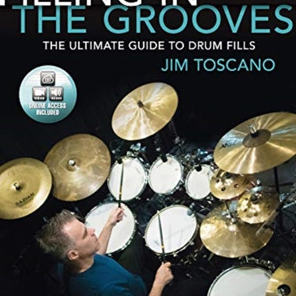 FILLING IN THE GROOVES