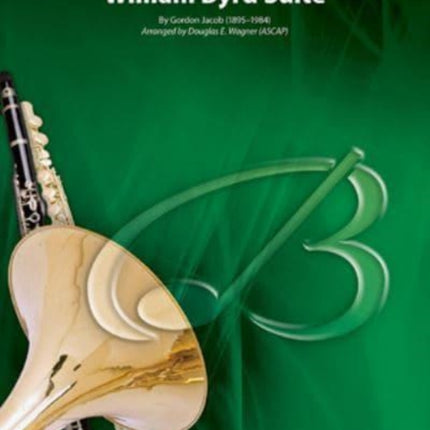 Two Movements from William Byrd Suite