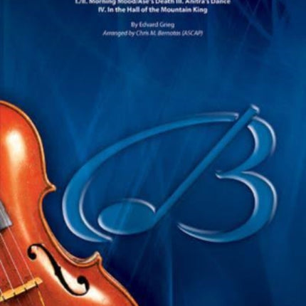 Peer Gynt Suite No.1 Op 46