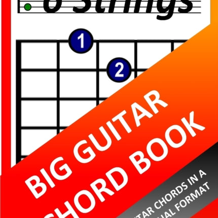 Big Guitar Chord Book