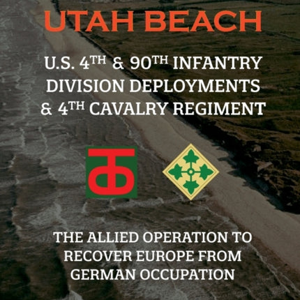 The DDay War Diaries  Utah Beach 2023