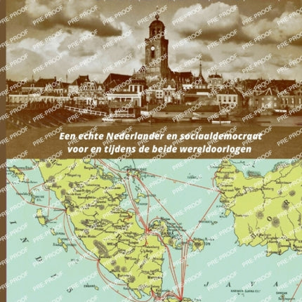 De verbinding met NederlandsIndië