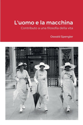 Luomo e la macchina