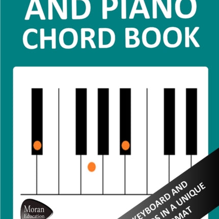 Big Keyboard and Piano Chord Book