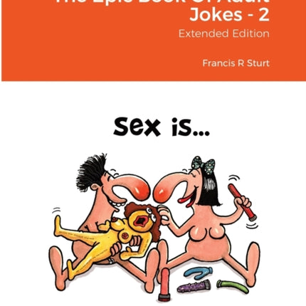 The Epic Book Of Adult Jokes