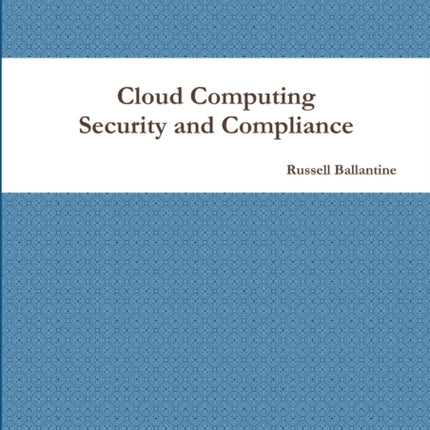 Cloud Computing