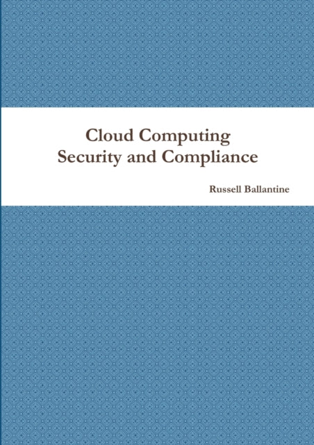 Cloud Computing