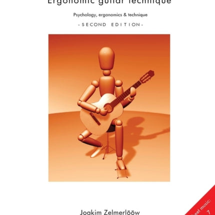 Ergonomic guitar technique  Second edition