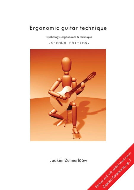 Ergonomic guitar technique  Second edition