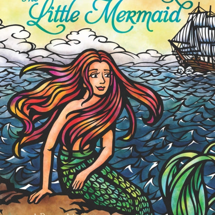 The Little Mermaid: The classic fairy tale with super-sized pop-ups!