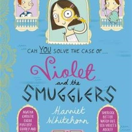 Violet and the Smugglers