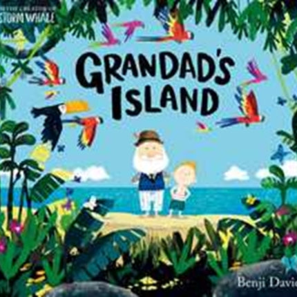 Grandad's Island