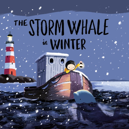 The Storm Whale in Winter