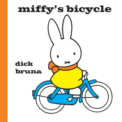 Miffy's Bicycle