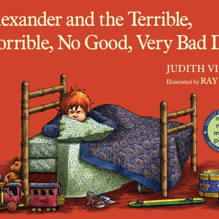 Alexander and the terrible, horrible, no good, very bad day