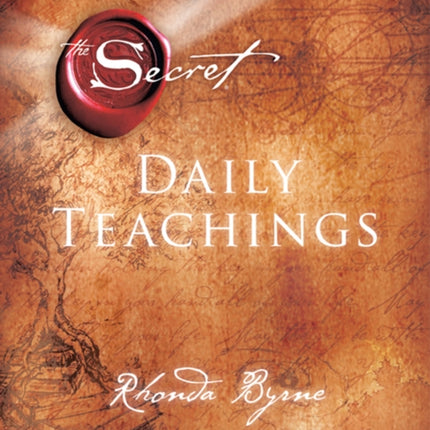 The Secret Daily Teachings