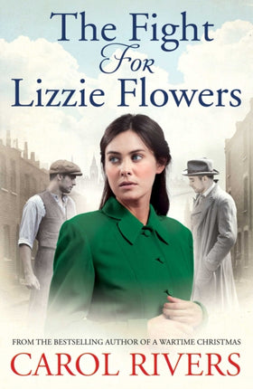 The Fight for Lizzie Flowers