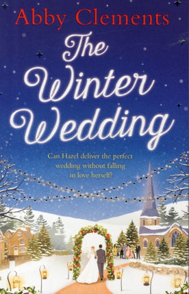 The Winter Wedding