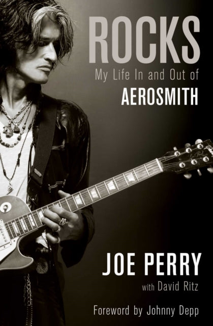 Rocks: My Life in and out of Aerosmith