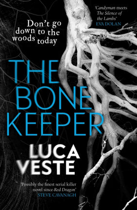 The Bone Keeper: An unputdownable thriller; you'll need to sleep with the lights on