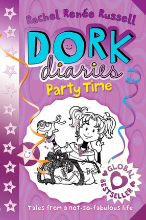 Dork Diaries: Party Time