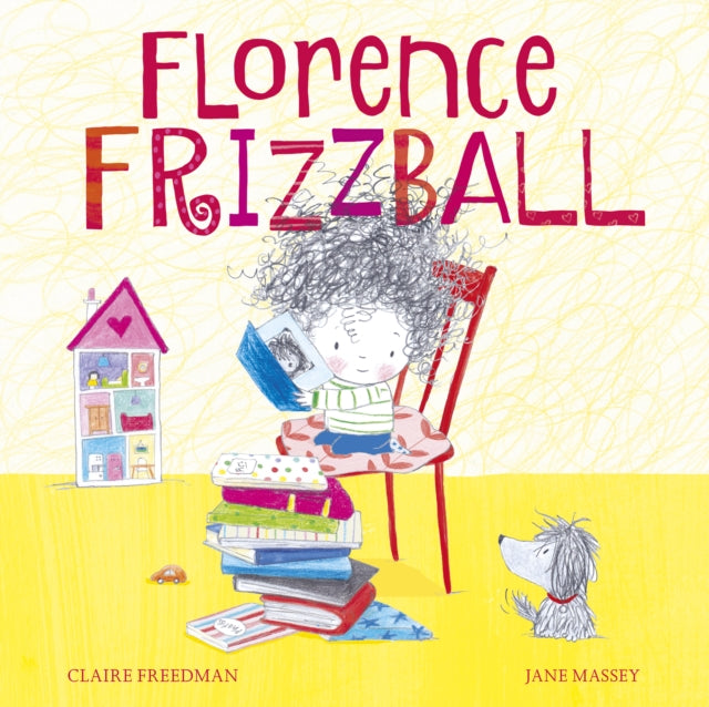 Florence Frizzball