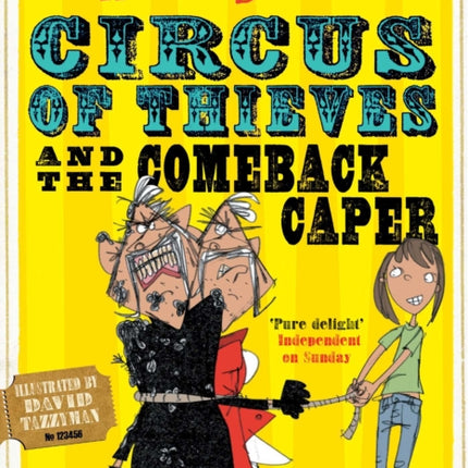 Circus of Thieves and the Comeback Caper