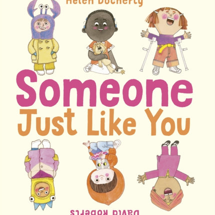 Someone Just Like You