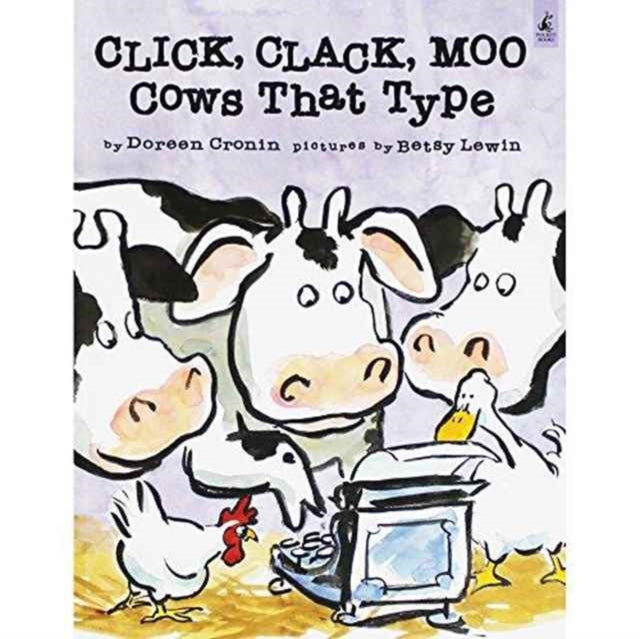 CLICK CLACK MOO COWS THAPA