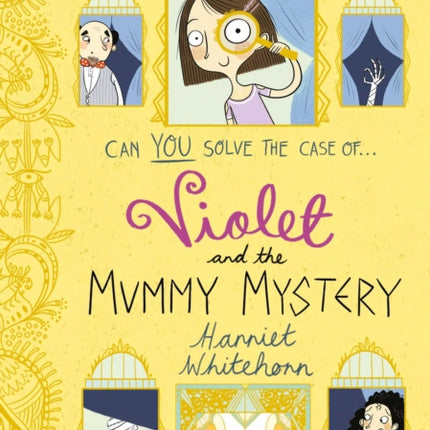 Violet and the Mummy Mystery