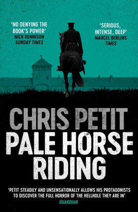 Pale Horse Riding