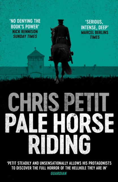 Pale Horse Riding