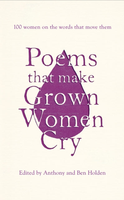 Poems That Make Grown Women Cry