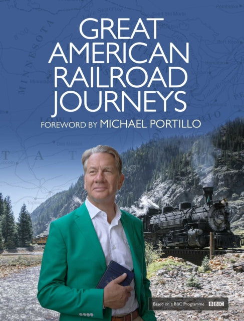 Great American Railroad Journeys