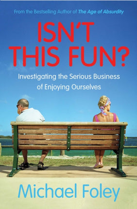 Isn't This Fun?: Investigating the Serious Business of Enjoying Ourselves