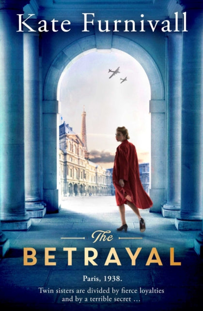 The Betrayal: The Top Ten Bestseller