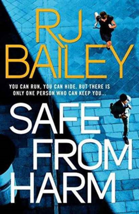 Safe From Harm: The first fast-paced, unputdownable action thriller featuring bodyguard extraordinaire Sam Wylde