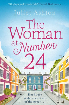 The Woman at Number 24