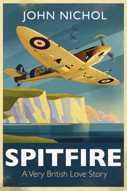 Spitfire: A Very British Love Story