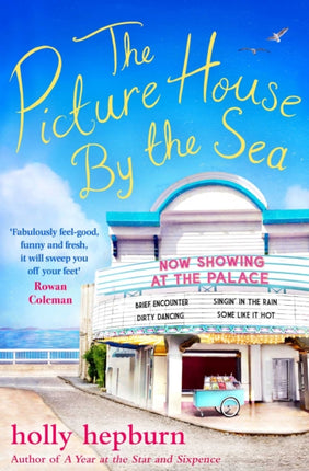 Picture House by the Sea