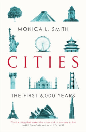 Cities: The First 6,000 Years