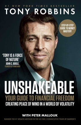 Unshakeable: Your Guide to Financial Freedom