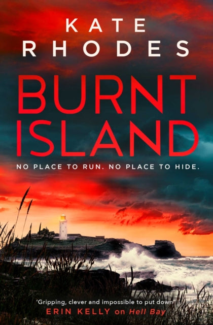 Burnt Island: The Isles of Scilly Mysteries: 3