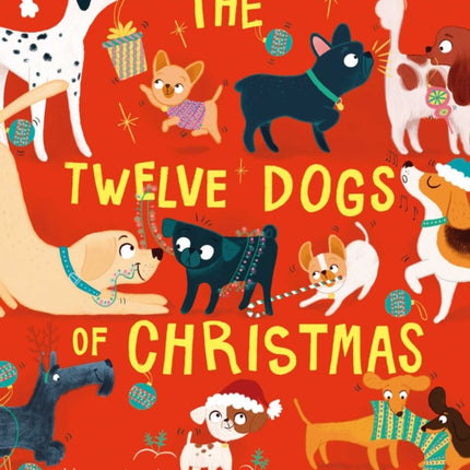 The Twelve Dogs of Christmas