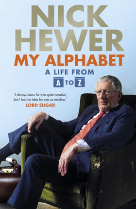 My Alphabet: A Life from A to Z