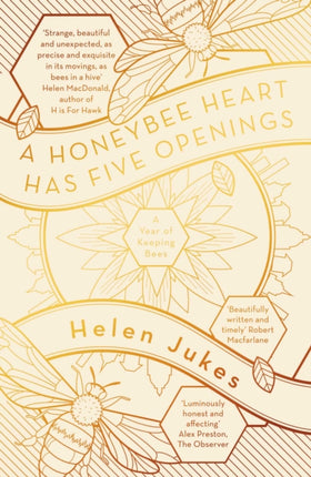 A Honeybee Heart Has Five Openings