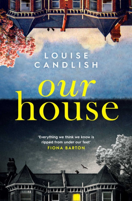 Our House: Now a major ITV series starring Martin Compston and Tuppence Middleton